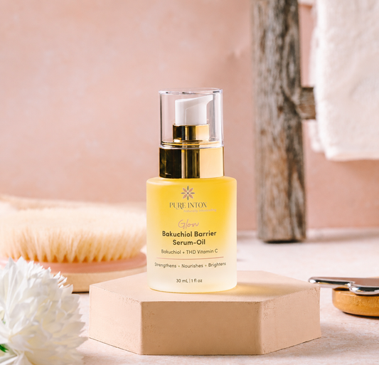 Bakuchiol Barrier Serum-Oil