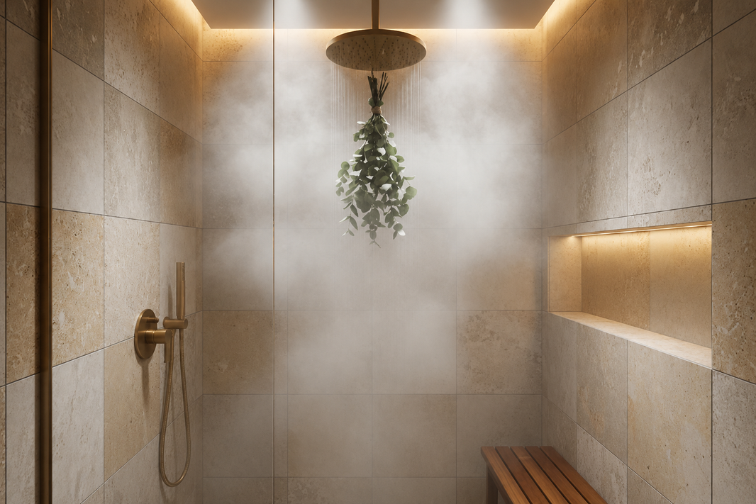 Ritual Steam Spray Activators vs Shower Mists
