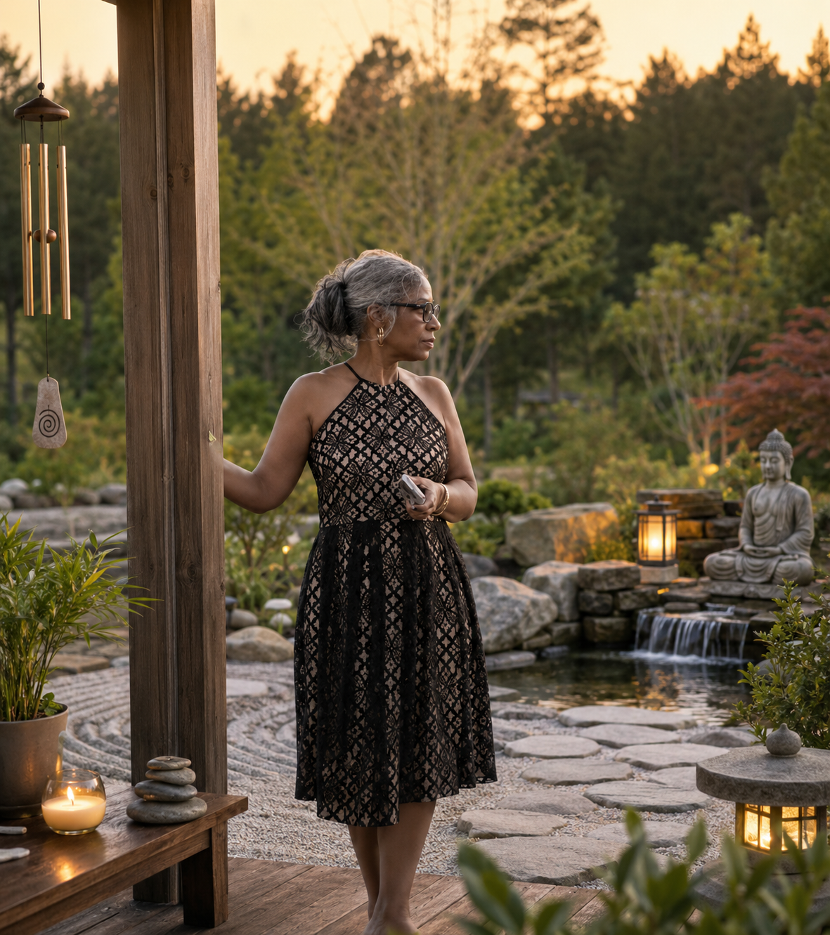 Finding Your Zen: Simple Everyday Rituals