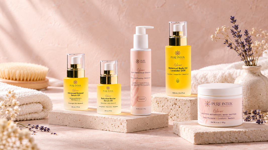 Botanical Skincare Tips & Rituals: A Guide to Healthy-Looking, Radiant Skin