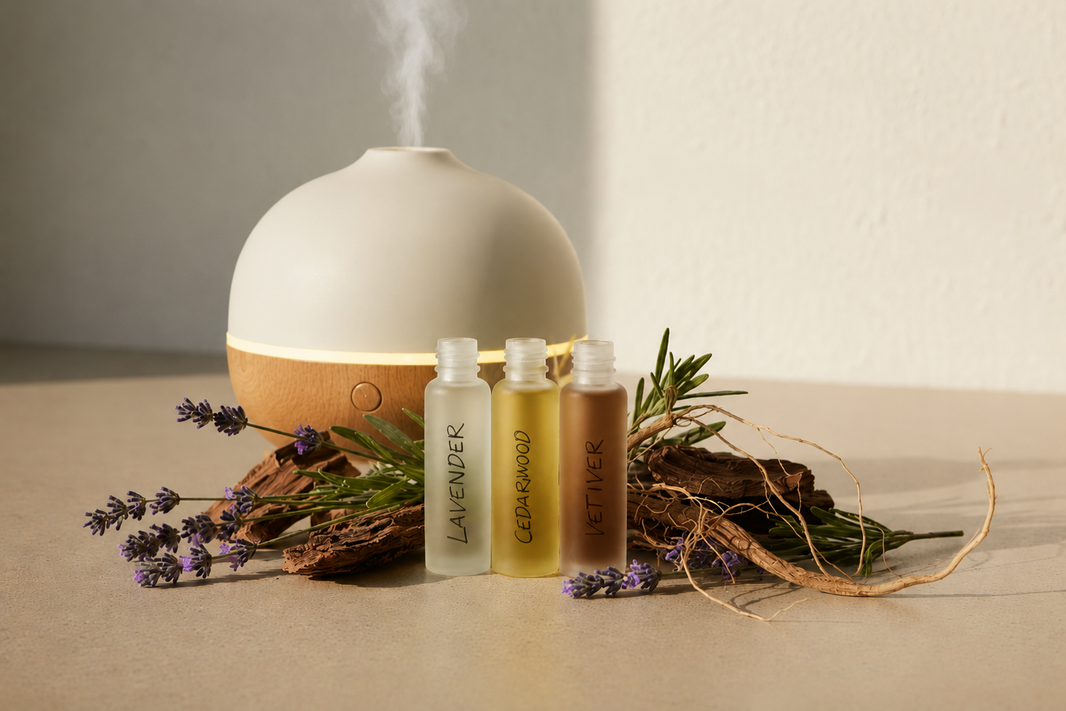 Deep Sleep Diffuser Blend