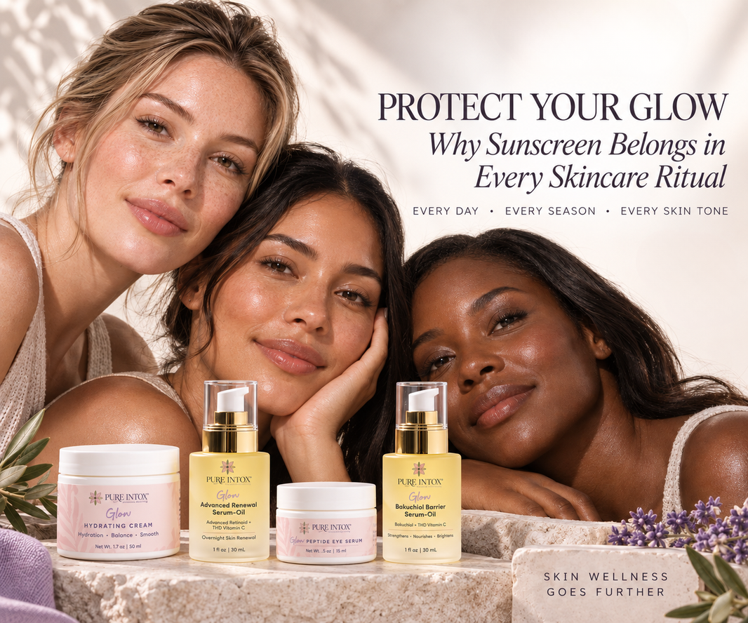 Protect Your Glow: Why Sunscreen Belongs in Every Skincare Ritual