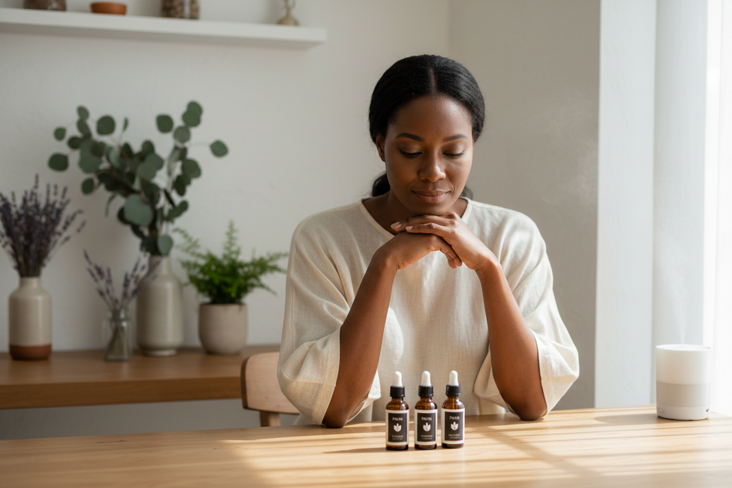 How to Choose Essential Oils for Different Emotional States