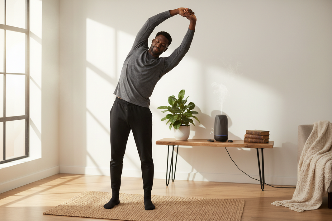 Morning Rituals: How to Set the Tone for Your Nervous System