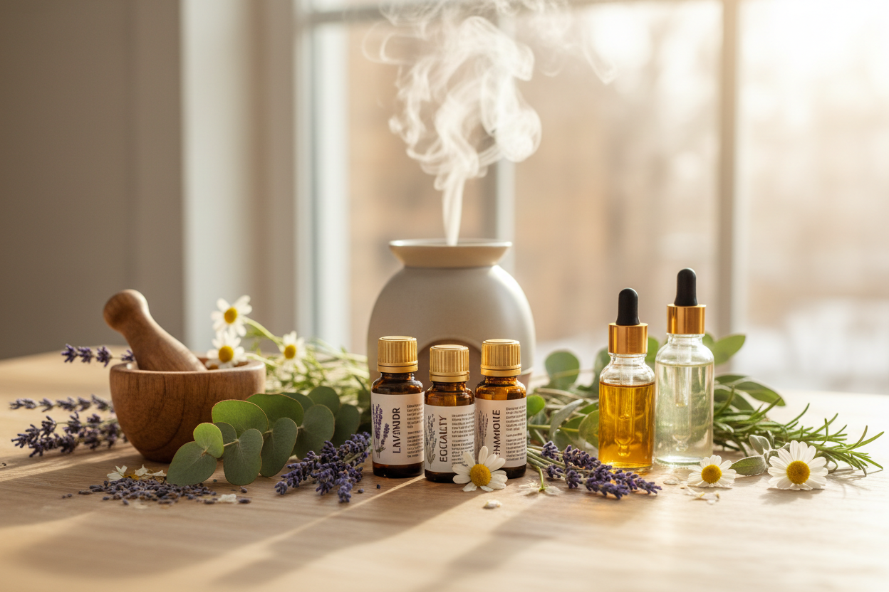 What Is Aromatherapy?