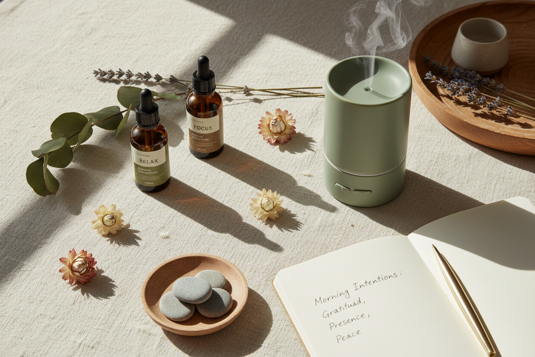 The Philosophy Behind Pure Intox — Ritual, Intention, and Sensory Living