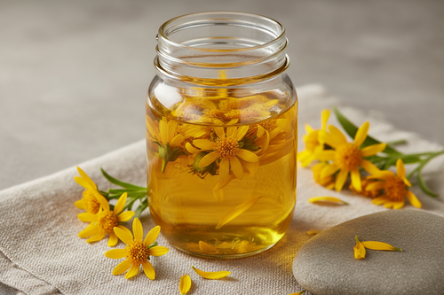 Arnica Infused Oil