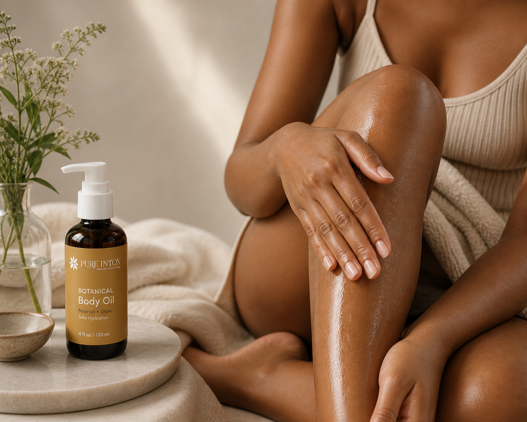 Botanical Reset Body Oil