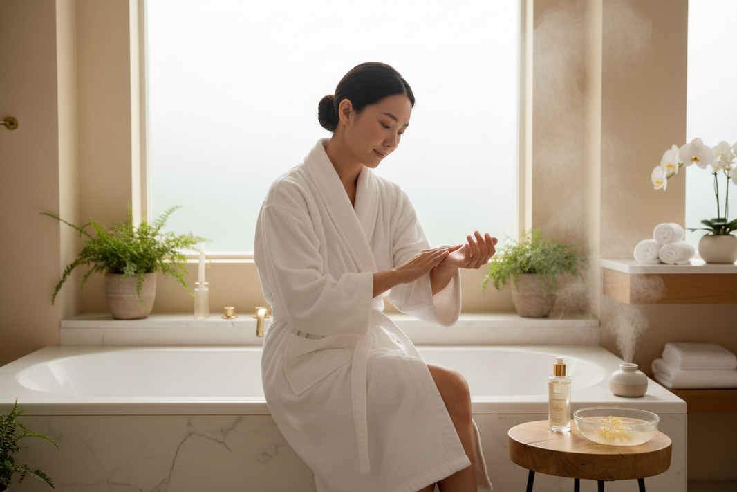 The Difference Between Dry, Dehydrated, and Compromised Skin