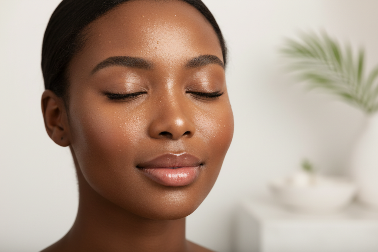 Aromatherapy and Skincare for Barrier Support and Resilience