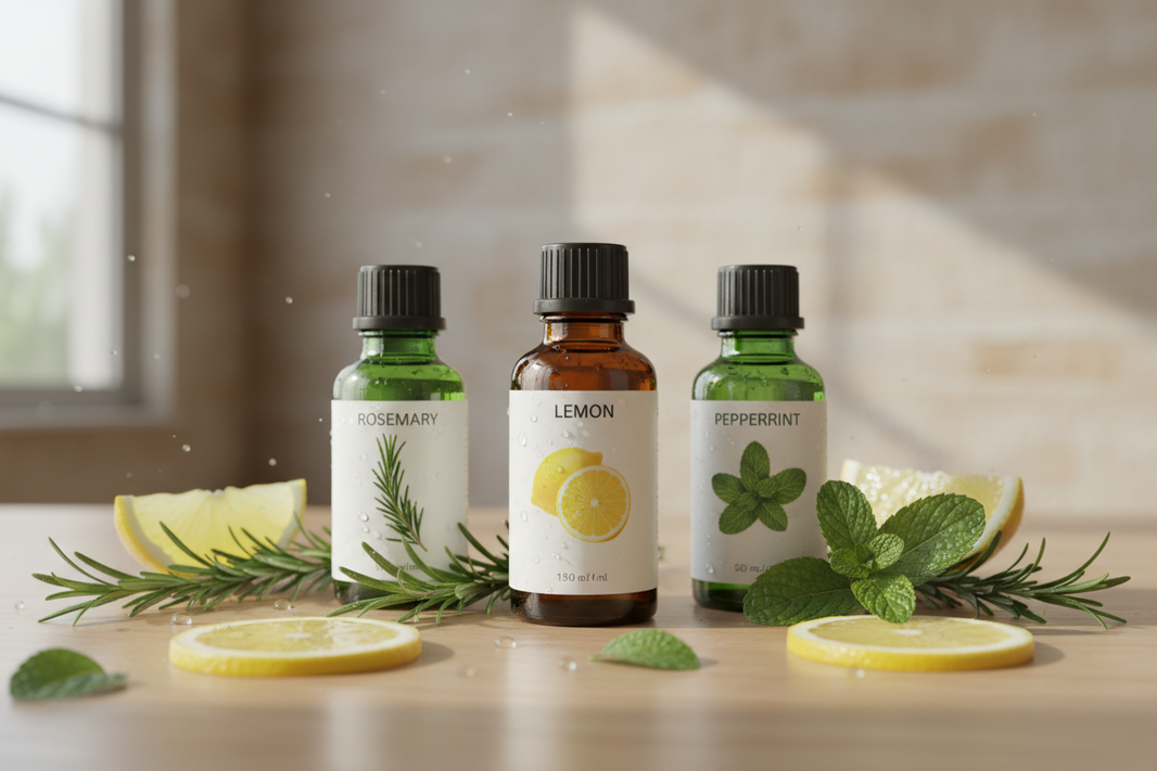 Morning Energy Diffuser Blend