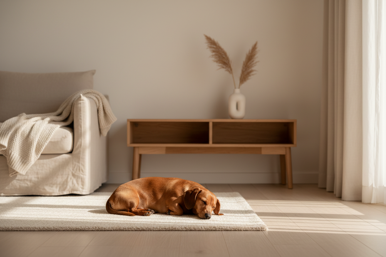 Essential Oils and Your Pets: What to Know Before You Diffuse