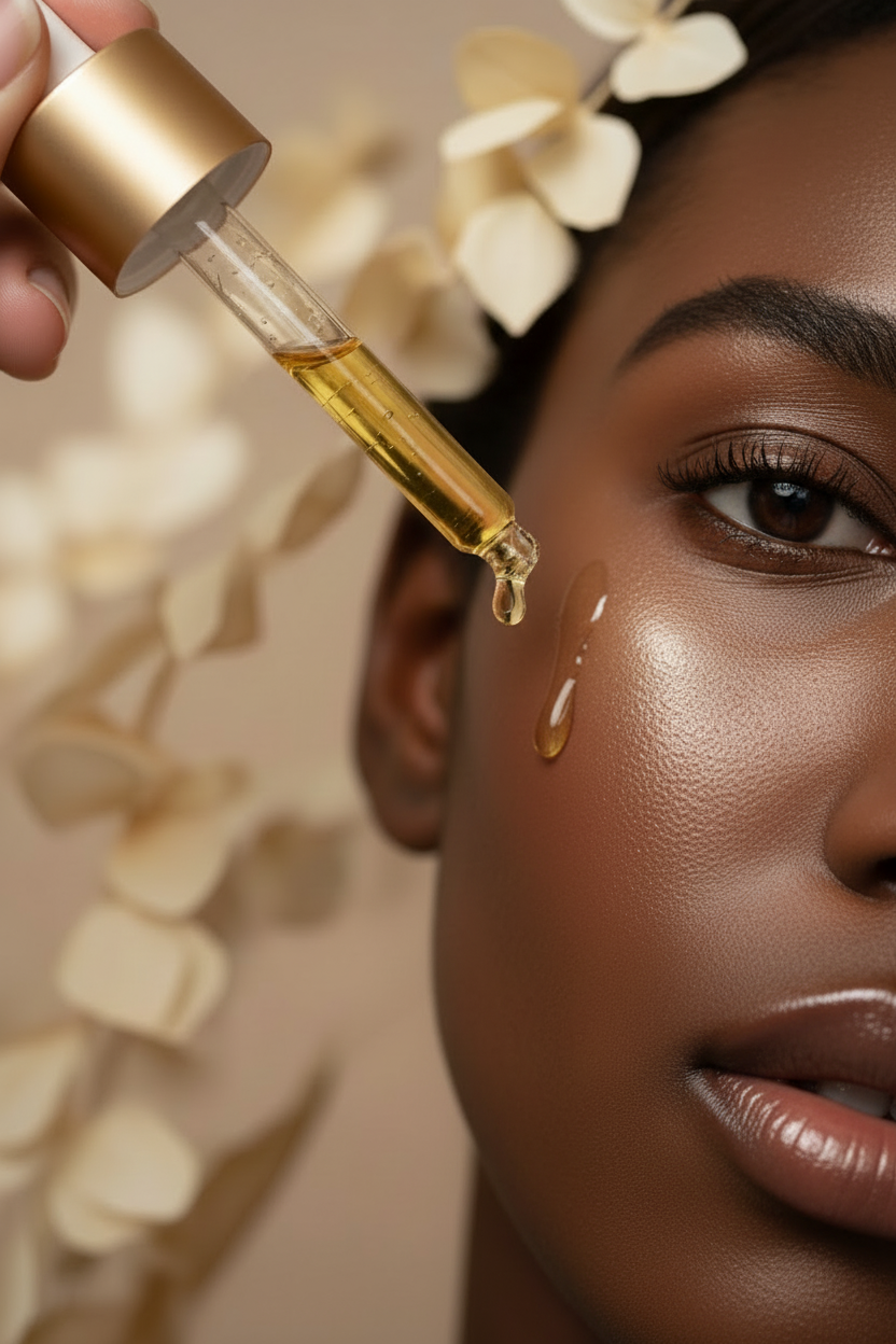 Essential Oils for Skin: What Actually Works and Why
