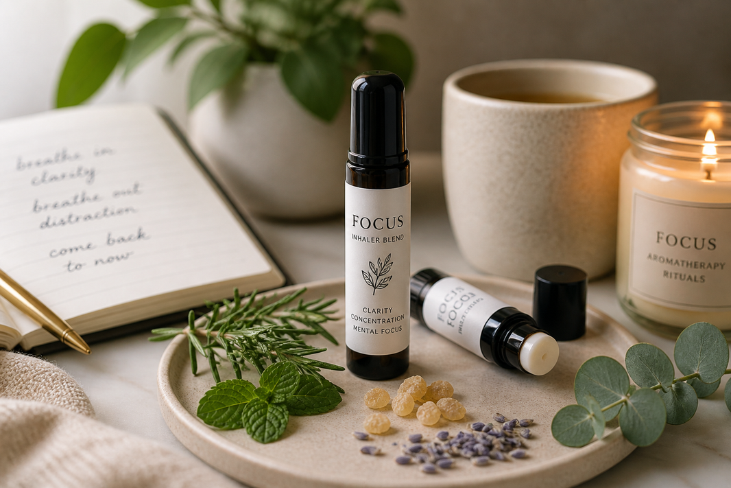 Focus Inhaler Blend