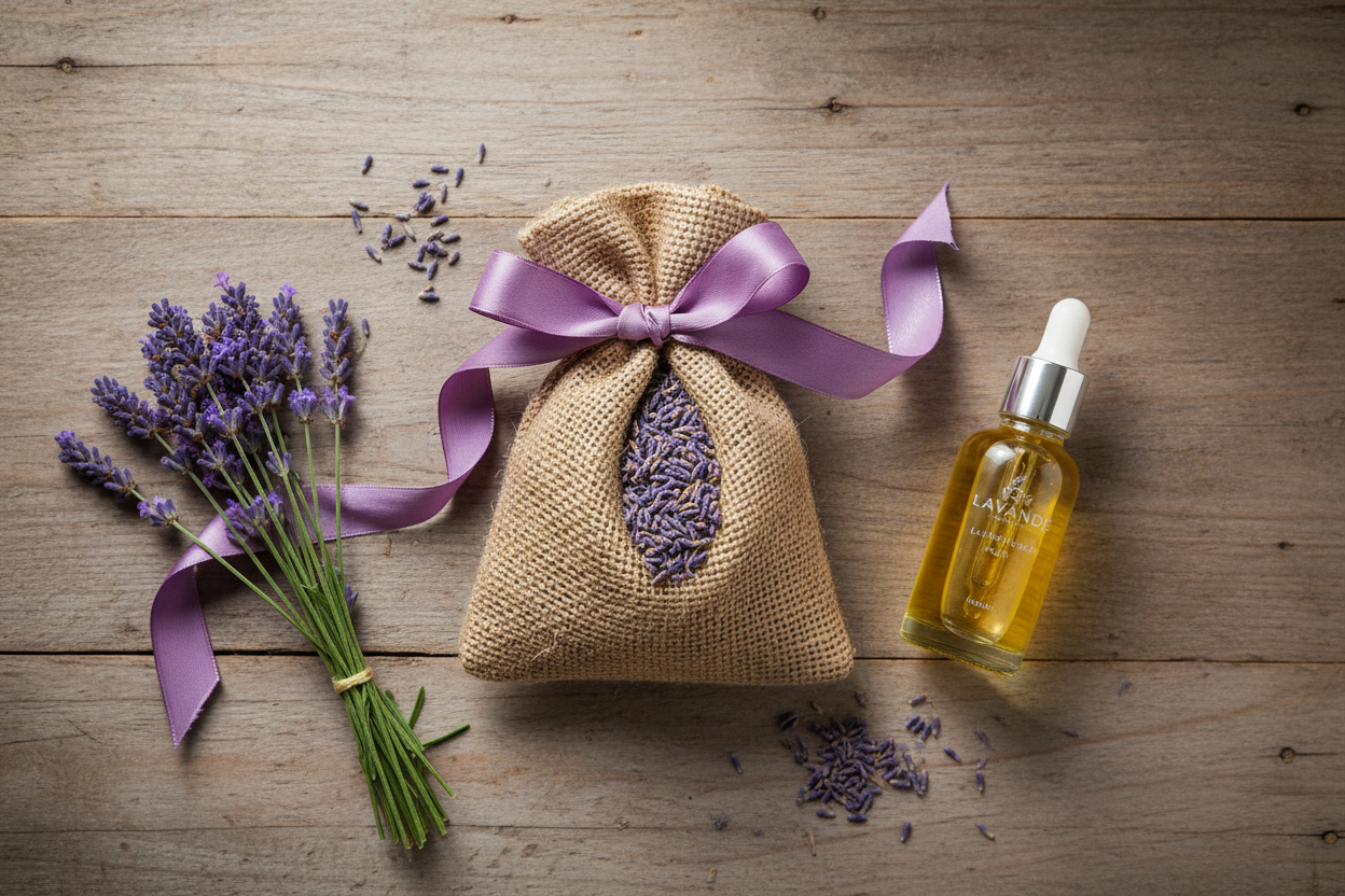 Lavender Sachets