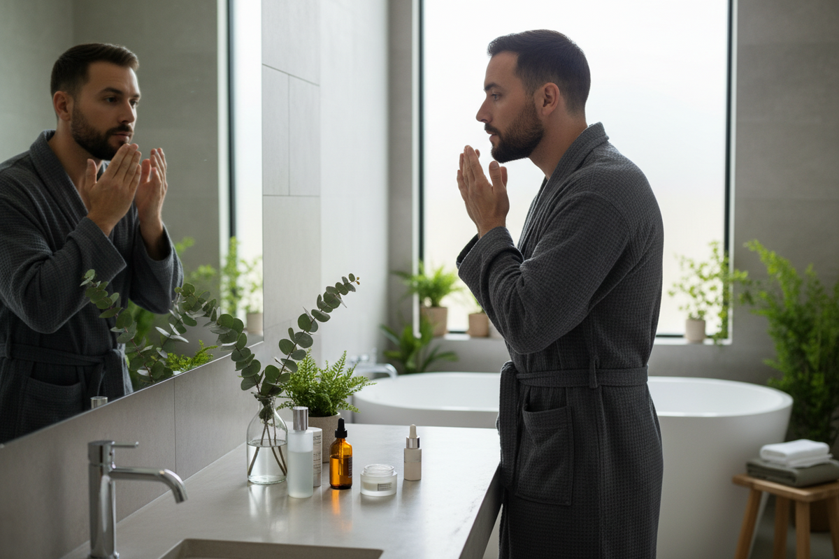 Why We Created ELEMENT — A Different Approach to Men’s Care