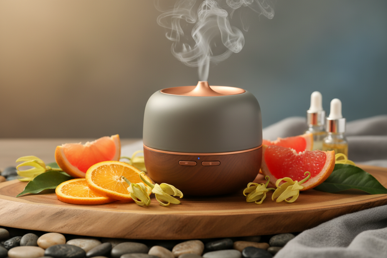 Mood Lift Diffuser Blend