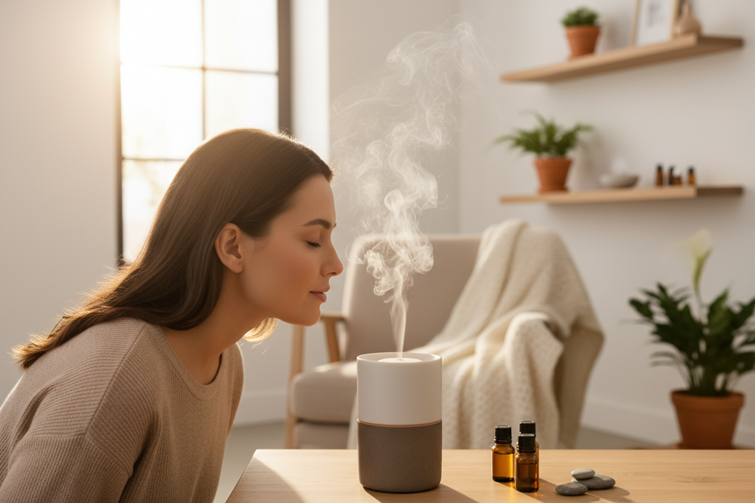 Clear Breathing Diffuser