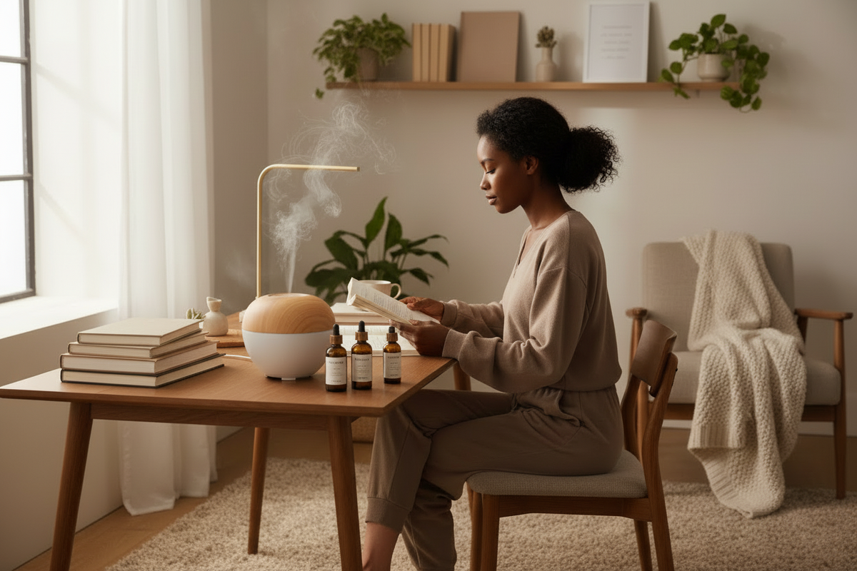 Study Session Diffuser