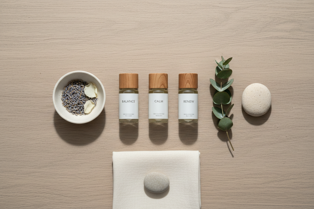 Aromatherapy as a System: From Scent to State