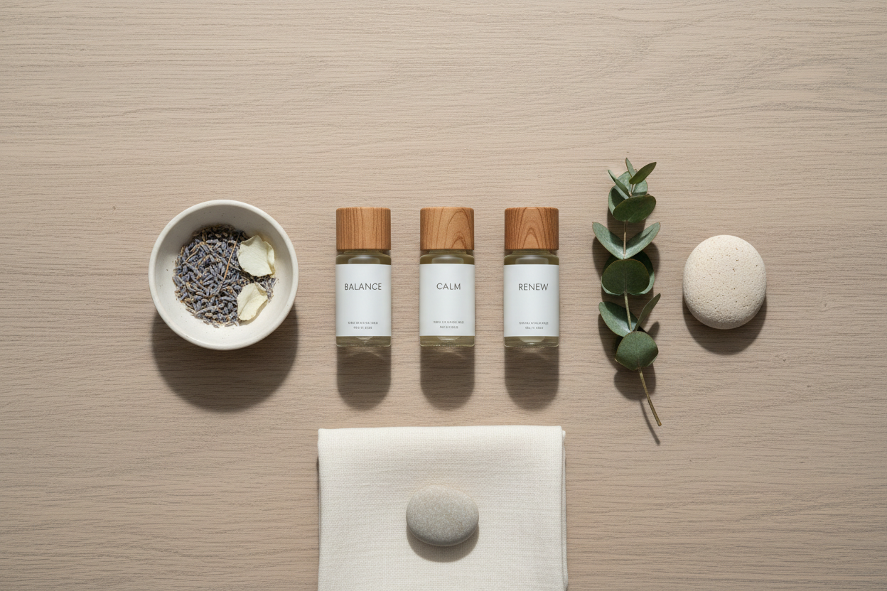 Aromatherapy as a System: From Scent to State