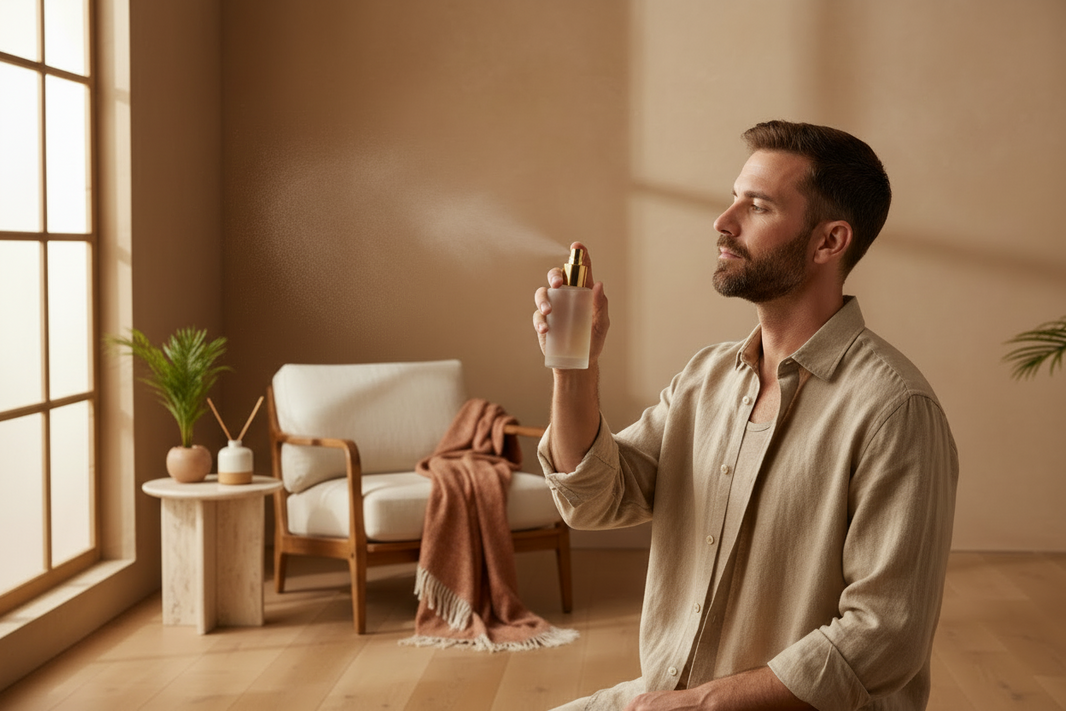Botanical Linen & Room Mist
