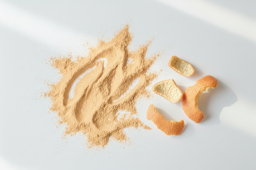 Orange Peel Powder - Lighter