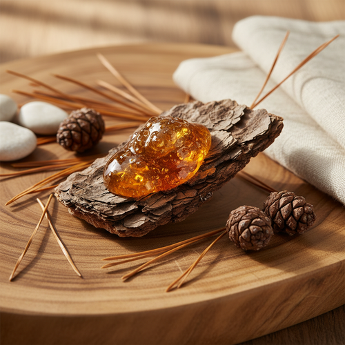Pine Resin