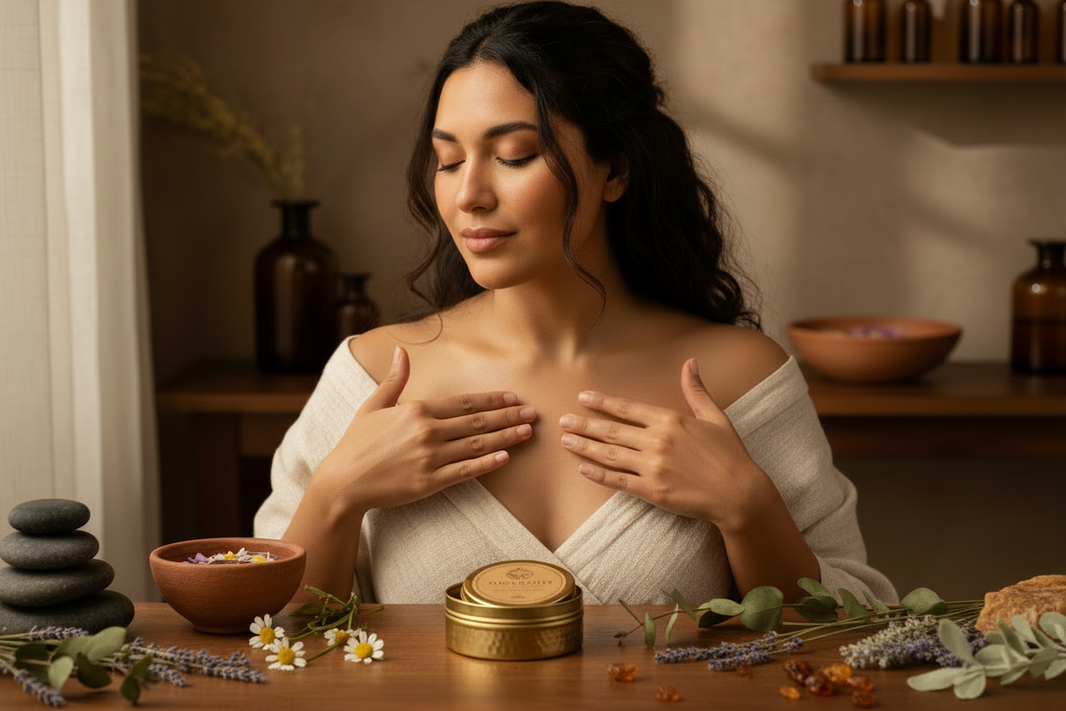 Aromatic Respiratory Chest Balm