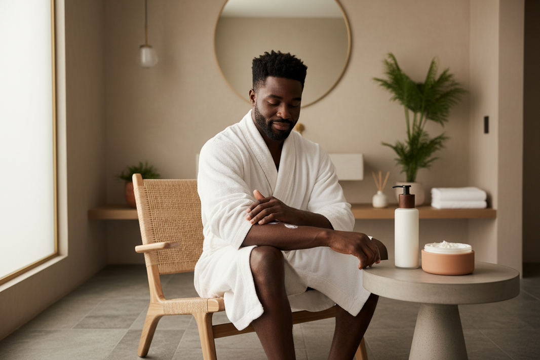 How to Layer Your Products: The Right Order for Hydrated, Resilient Skin (Body Care)