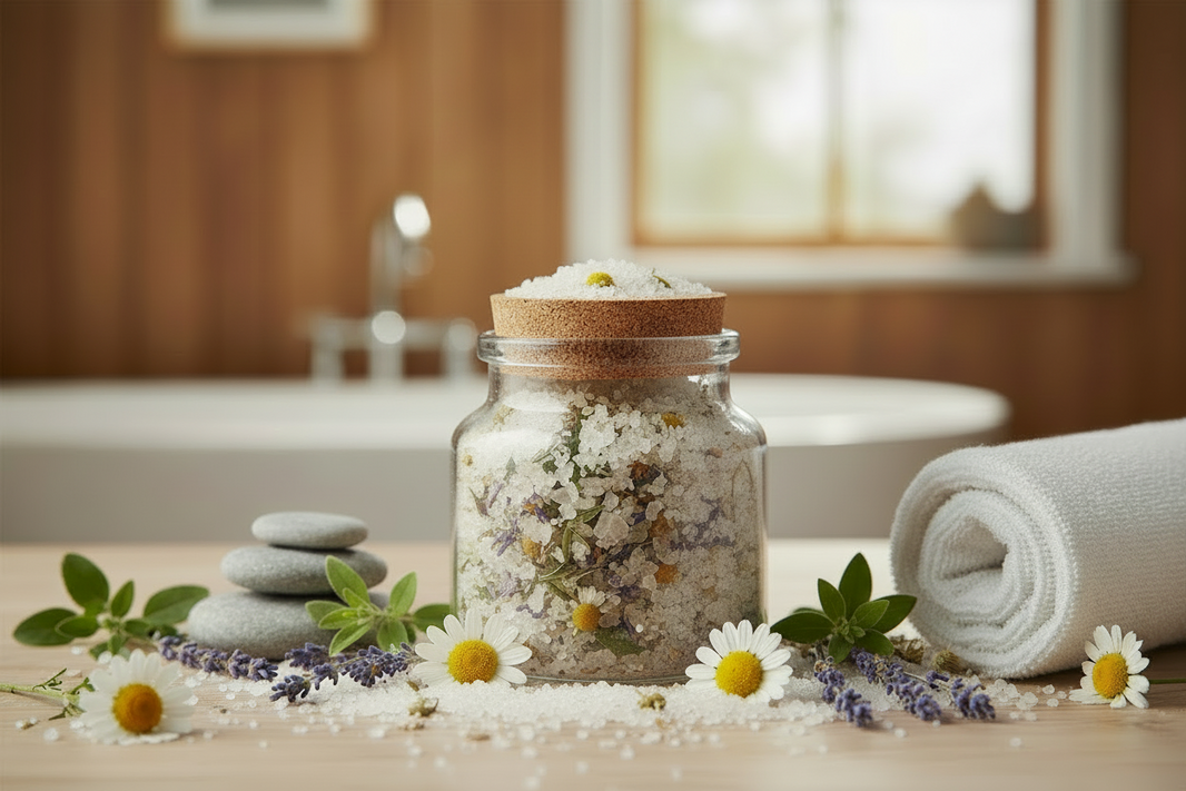 Stress Reset Bath Soak