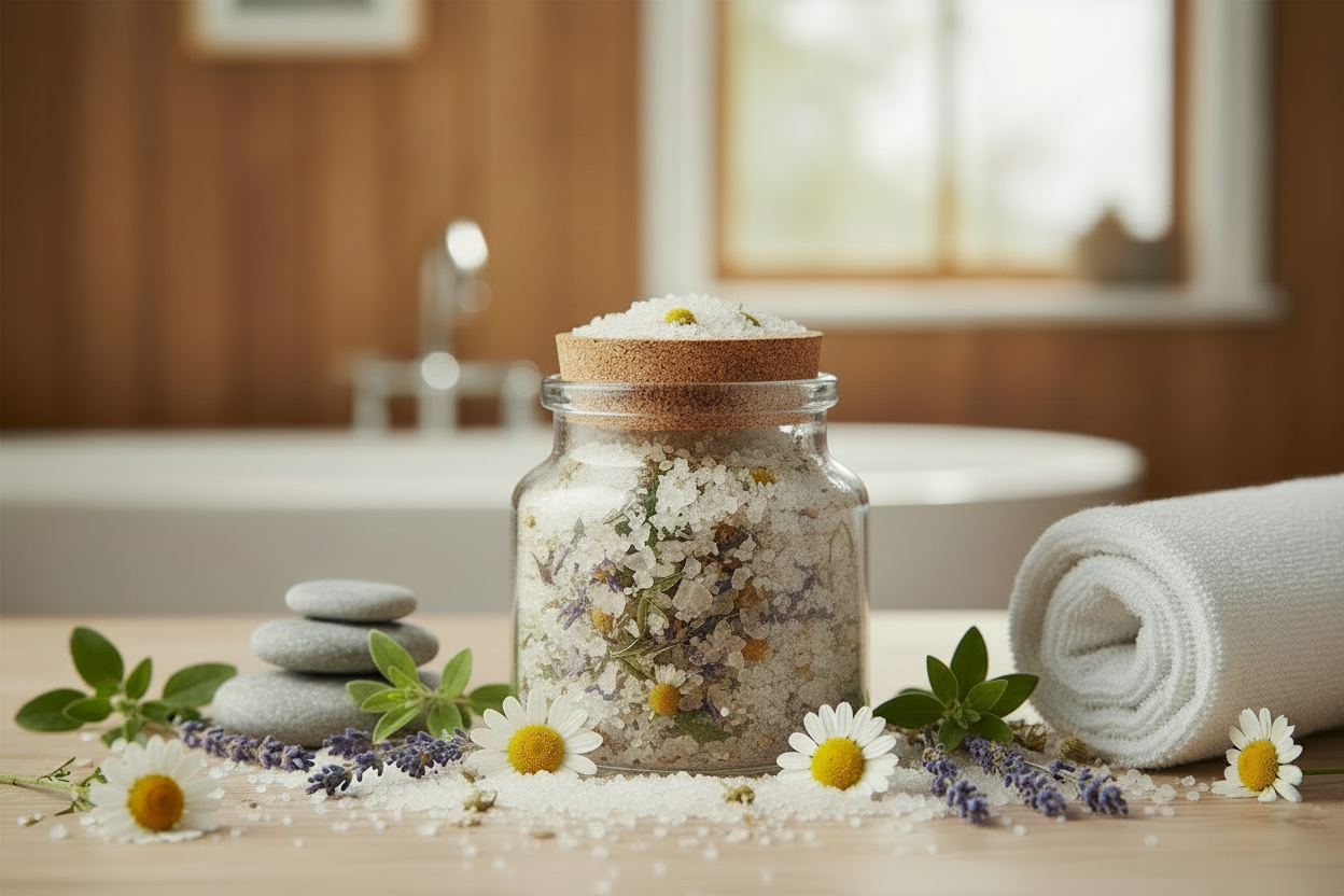 Stress Reset Bath Soak