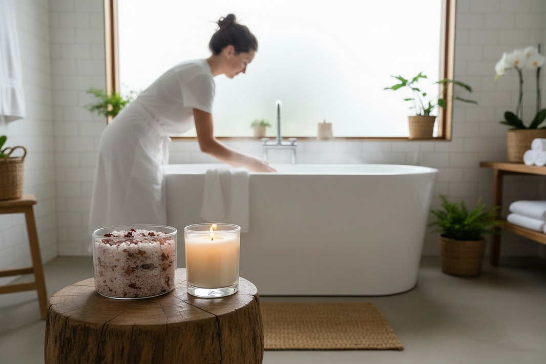 Botanical Mineral Bath Soak