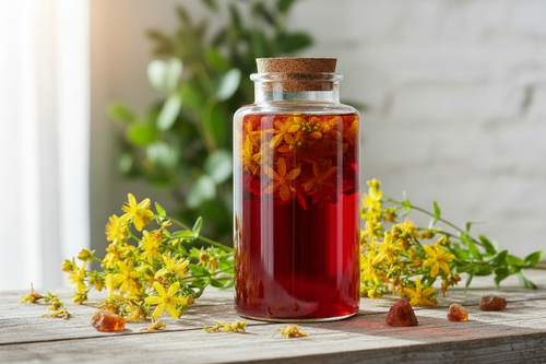 St. John's Wort Infused No Label