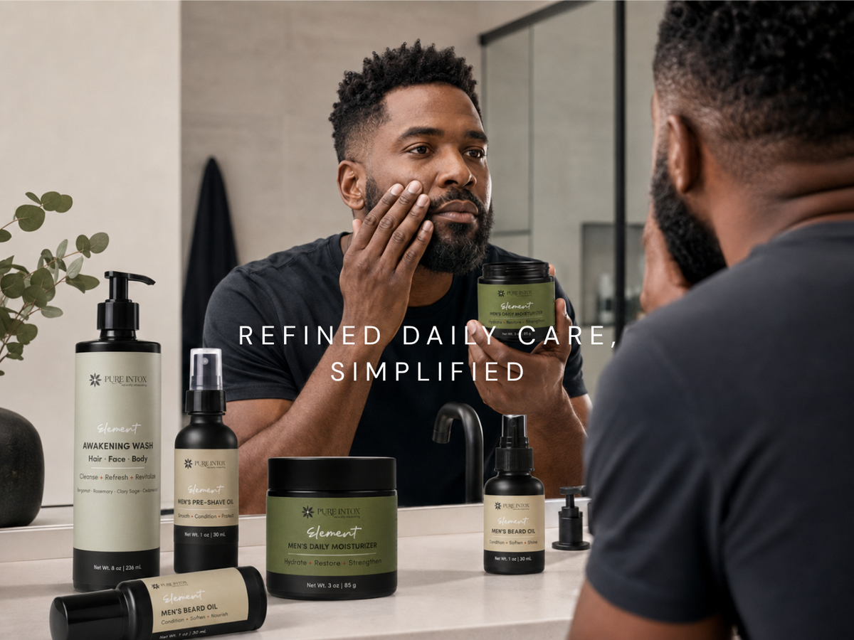 ELEMENT—men's collection