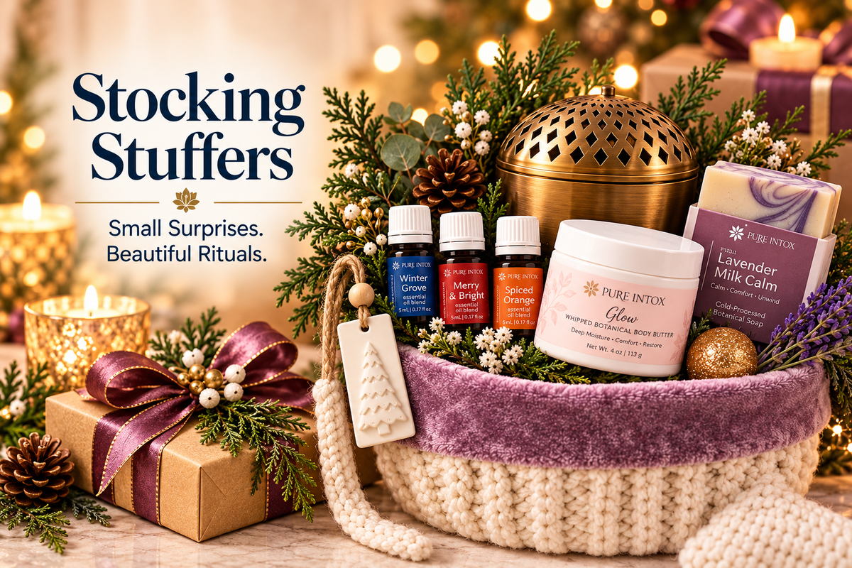 Stocking Stuffers