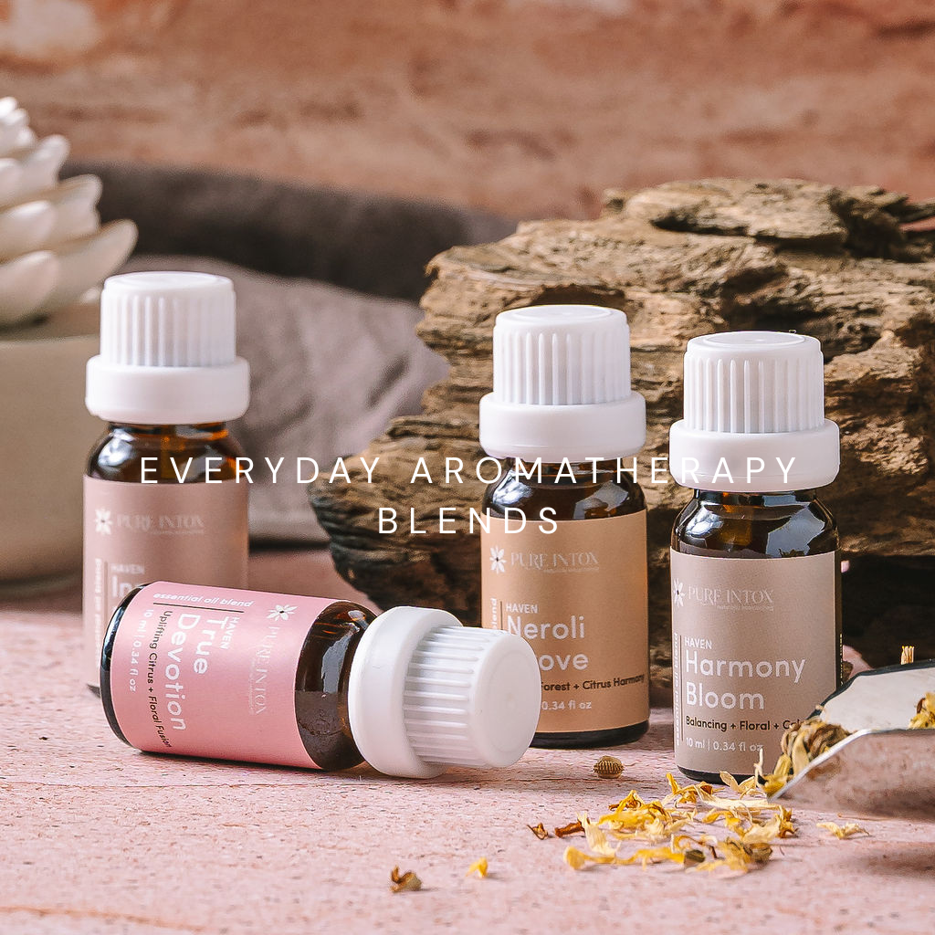 Essential Oil Blends