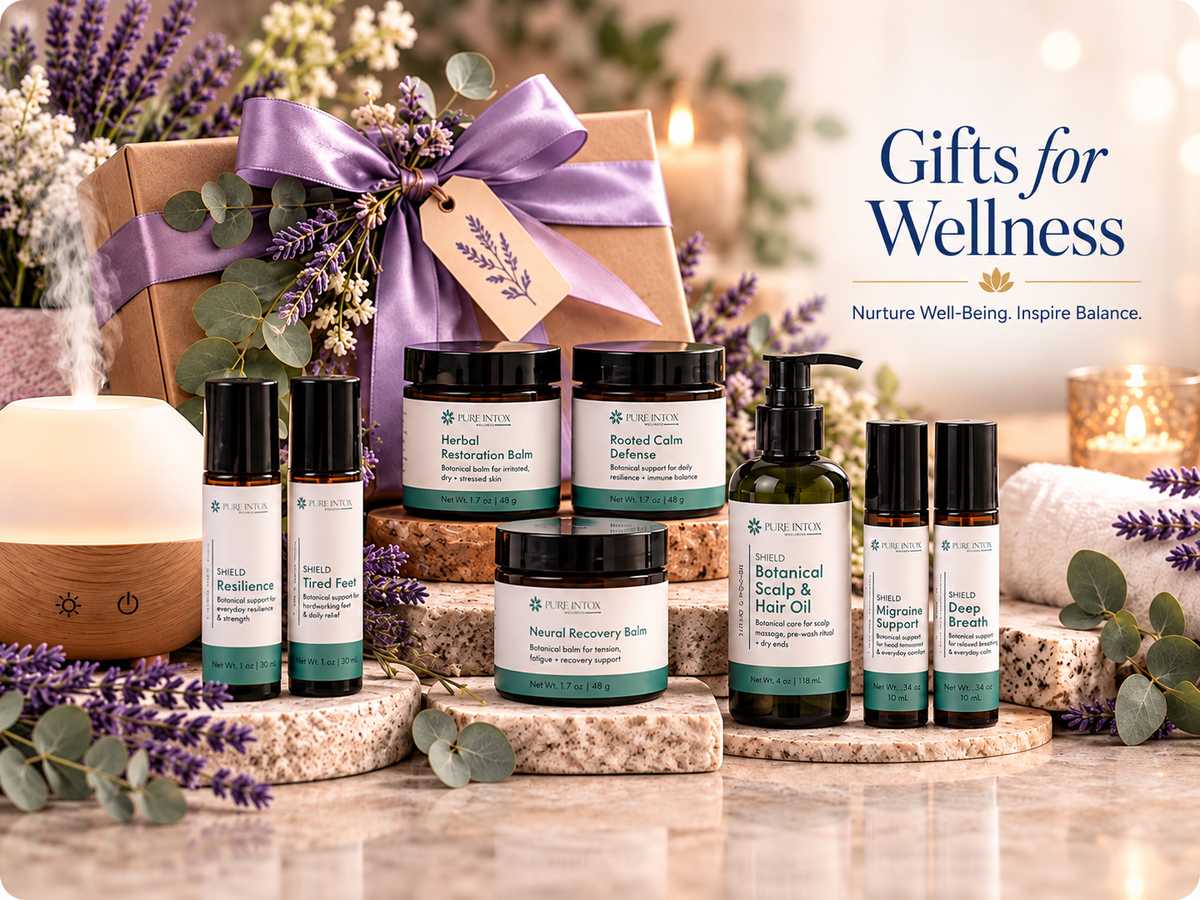 Gifts for Wellness