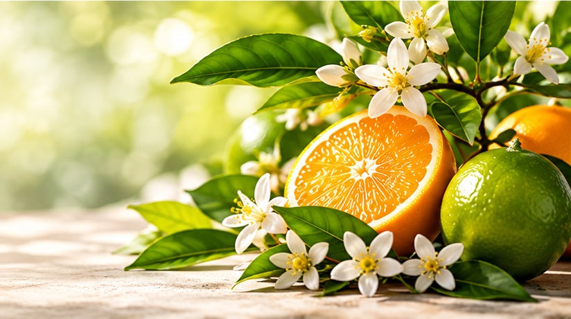 Summer Essential Oils