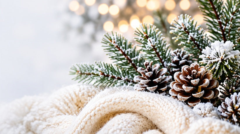 Winter Essential Oils