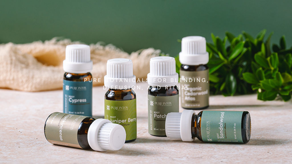 Essential Oil Singles