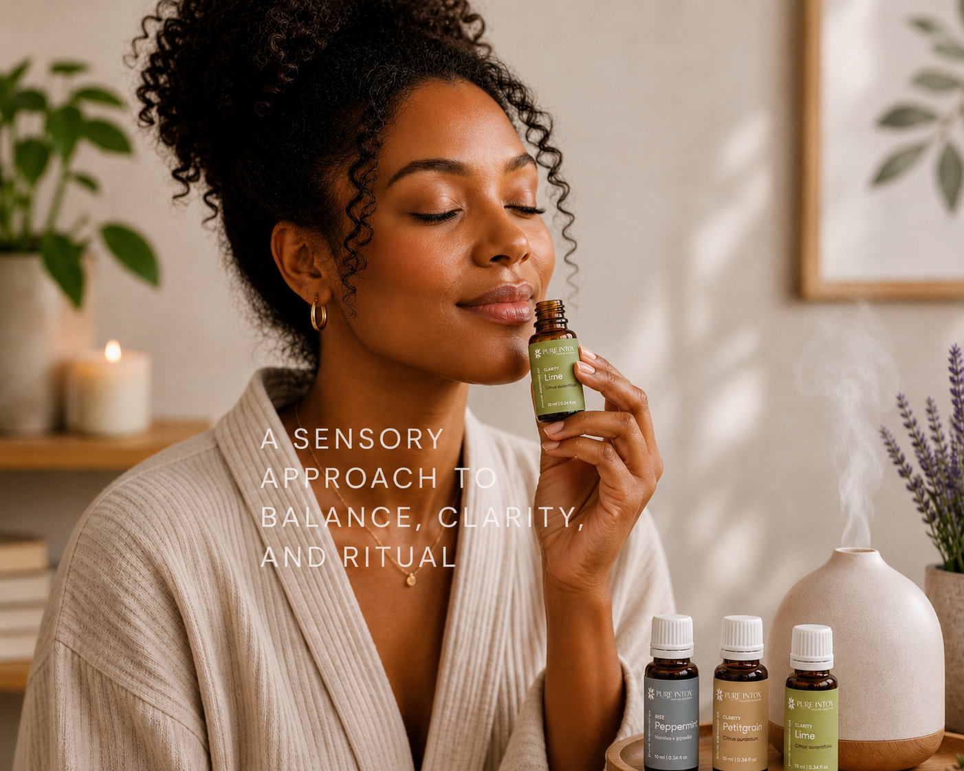 Aromatherapy