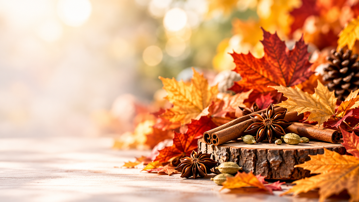 Autumn Essential Oils