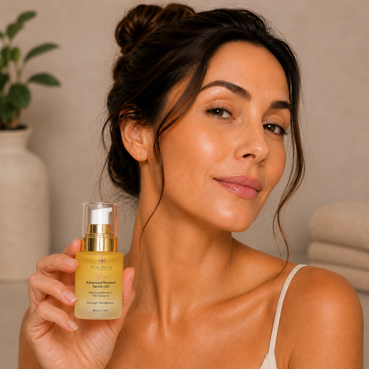 Advanced Renewal Serum-Oil
