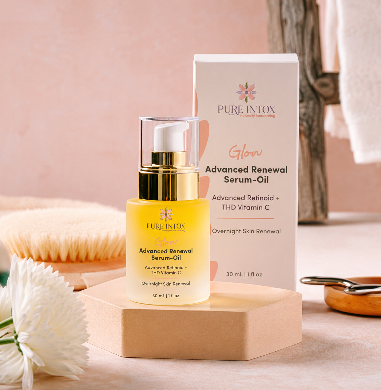 Advanced Renewal Serum-Oil