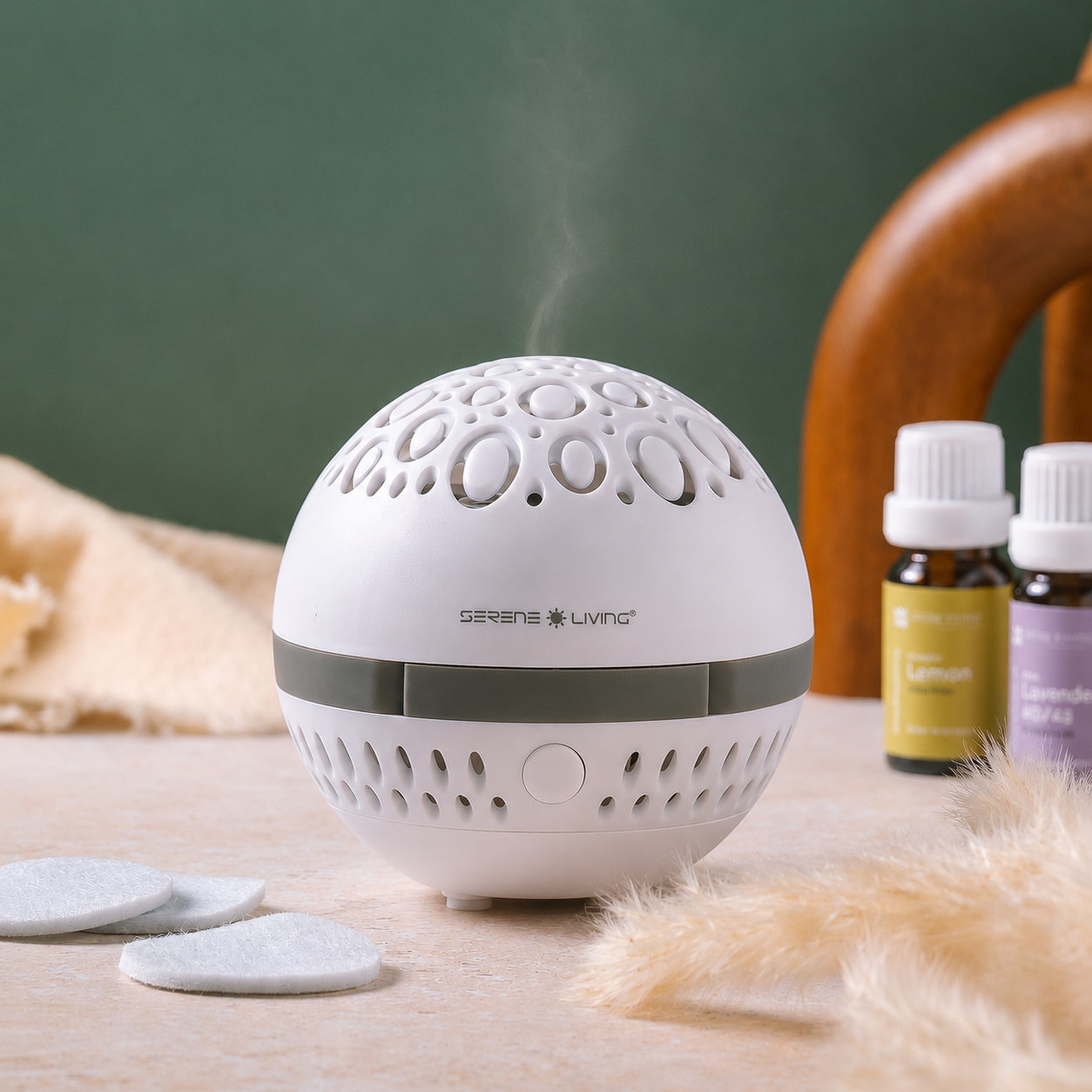 Aroma Sphere Waterless Diffuser
