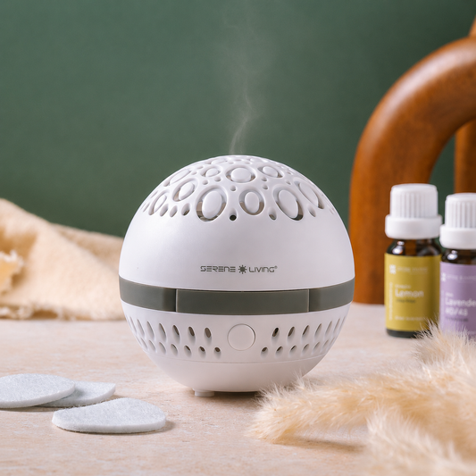 Aroma Sphere Waterless Diffuser