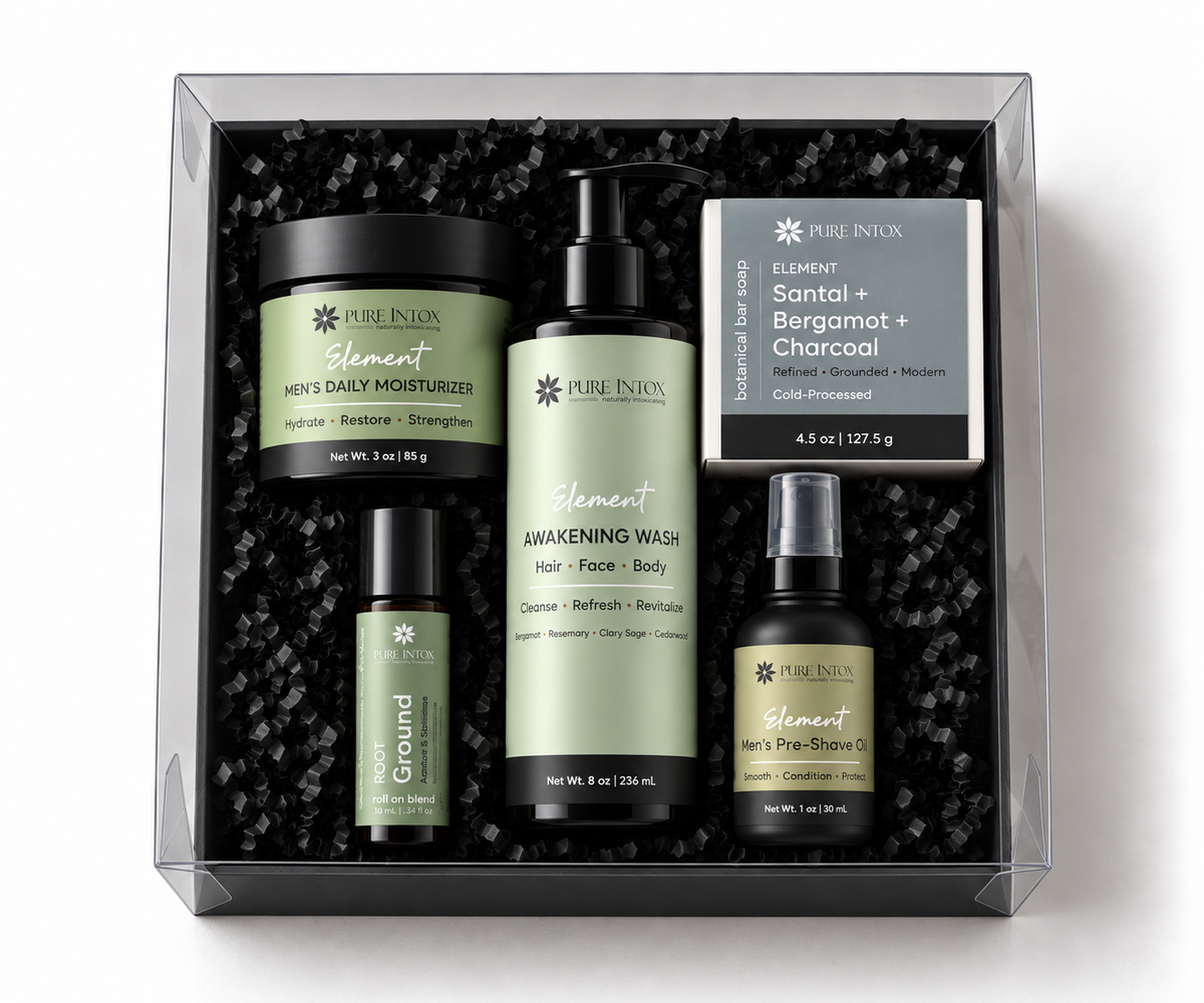 The Element Ritual Gift Collection