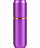 Reusable Aluminum Aromatherapy Inhaler