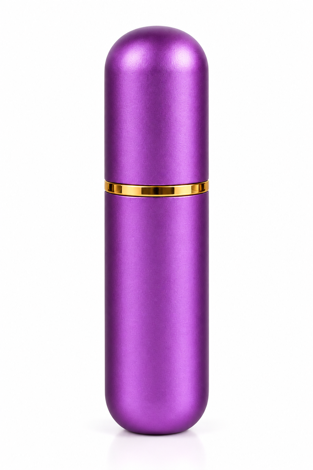 Reusable Aluminum Aromatherapy Inhaler